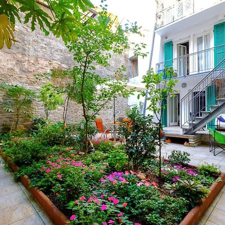 Porta Dipinta House Bergamo Alta Apartment ภายนอก รูปภาพ