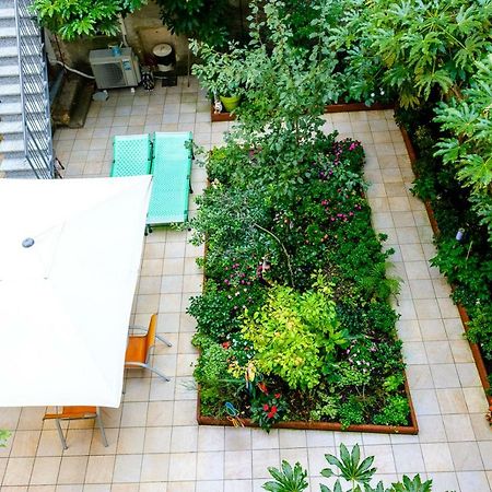 Porta Dipinta House Bergamo Alta Apartment ภายนอก รูปภาพ
