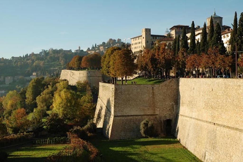 Porta Dipinta House Bergamo Alta Apartment ห้อง รูปภาพ