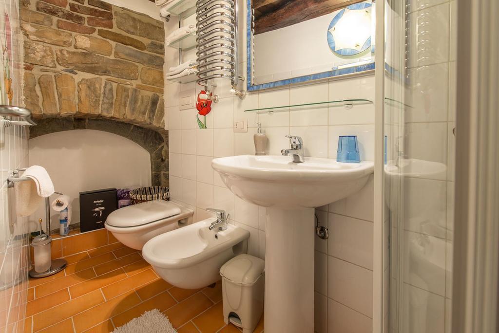 Porta Dipinta House Bergamo Alta Apartment ห้อง รูปภาพ
