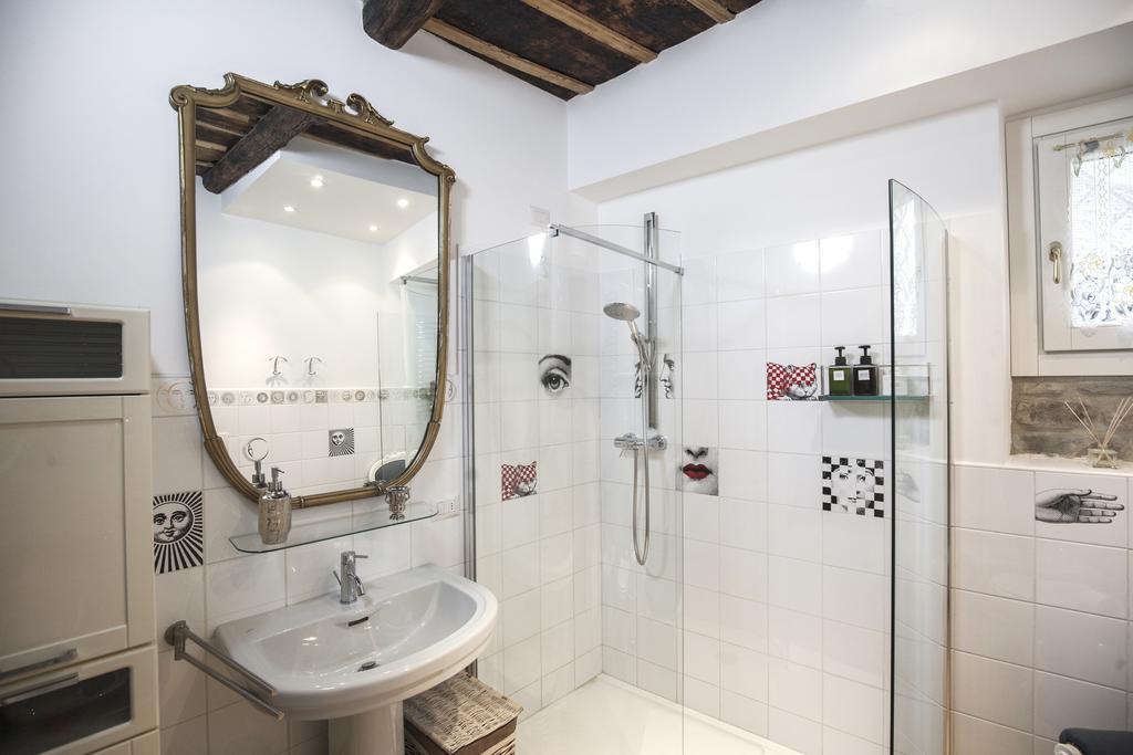 Porta Dipinta House Bergamo Alta Apartment ภายนอก รูปภาพ